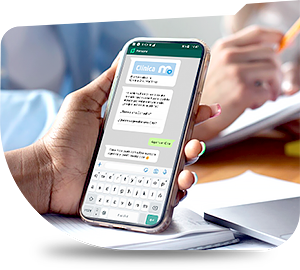 asistente whatsapp