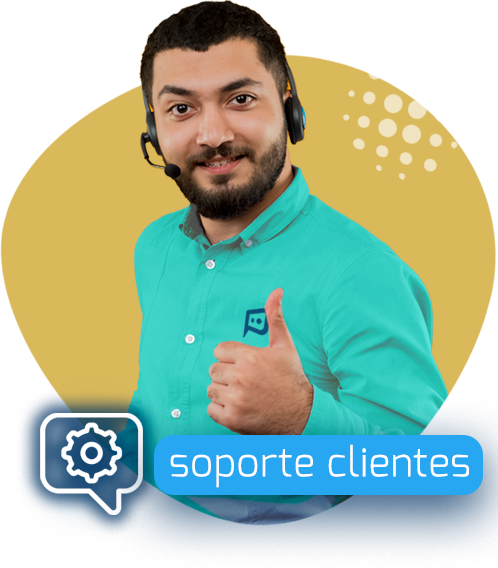 soporte técnico a clientes